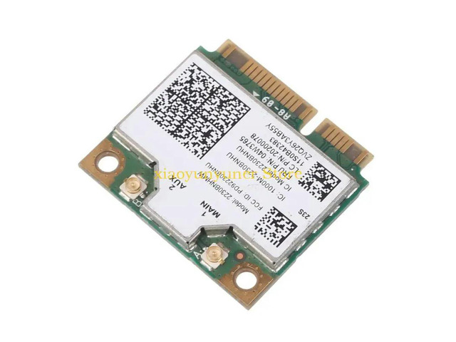 Mini PCIe Laptop Adapter 2230BGN 2230BNHMW Card BT4.0 04W3765