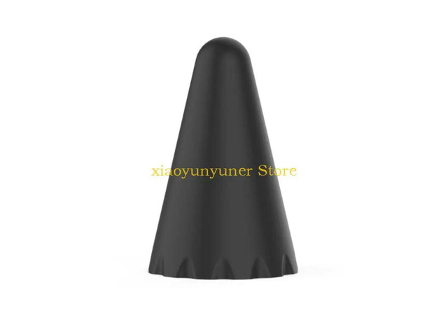 Mute Silicone Replacement Tip Case Nib Protections Cover Skin for Pencil 1st 2nd Stylus Touch-screen Pen Nib Protectors
