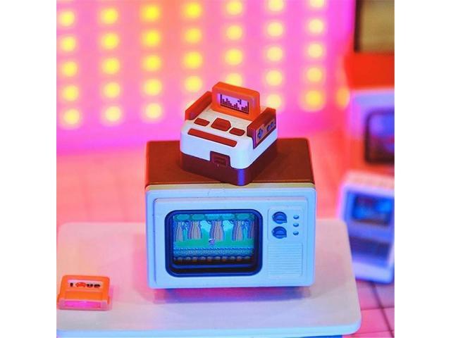 Classic Retro for FC for Famicom Plastic Keycaps Compatible Switch Mechanical Keyboard For MX/for Column P9JB