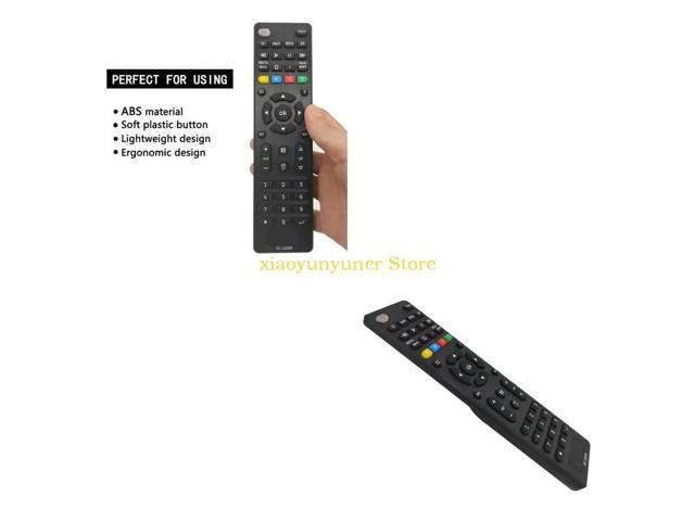 English Version Remote Controllers Repalcement RCG008 Remote