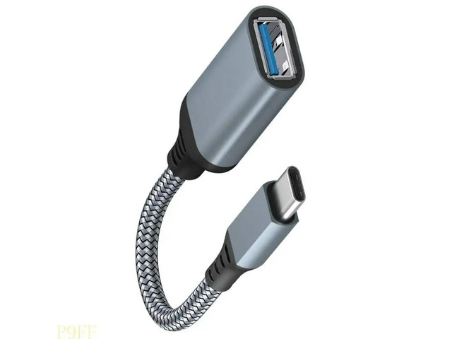 Type-C Male to USB Female OTG Adapter Cable Accessories For Mobile Phones Laptops for Phones Cable Extender