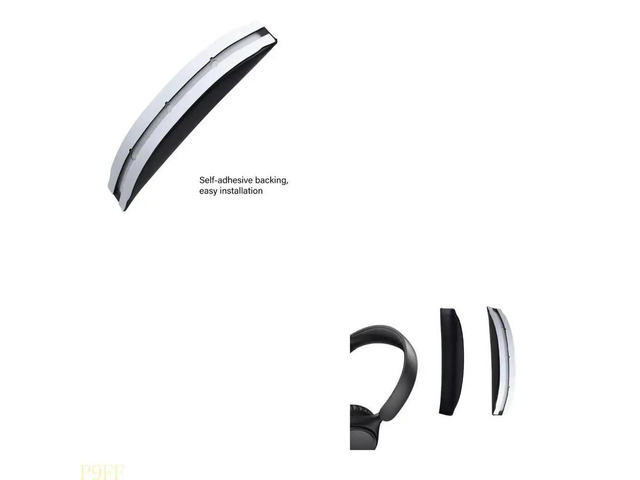Replacement Head Cushion for H30i Headphones PU Leather With Memory Foam Lightweight Ergonomic Design