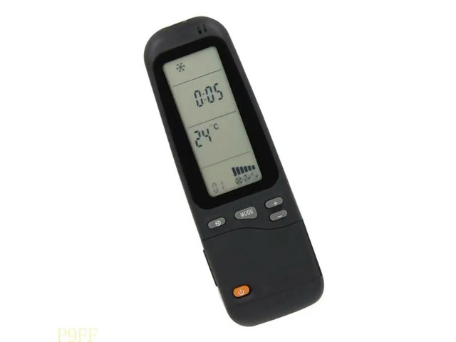 Full Function Remote Control Suitable for Various Air Conditioning Models