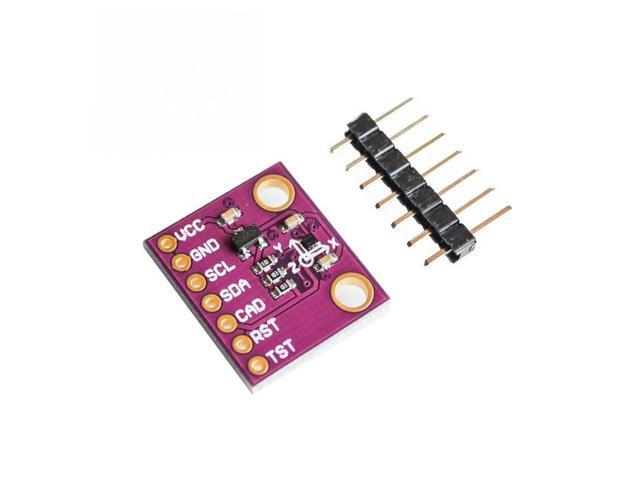 MCU-9911 AK09911C Geomagnetic Hall Sensor, Three-axis Compass, Magnetometer Module