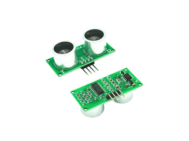 US-016 Analog Voltage Output Dual-Range Analog Ultrasonic Ranging Module High Precision