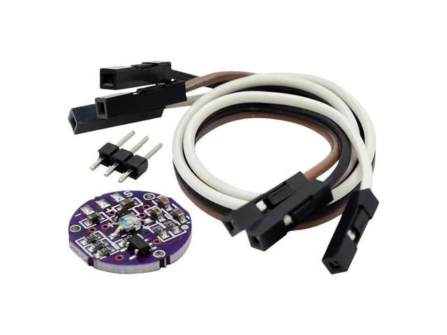 XD-58C pulse sensor, heart rate sensor, open-source hardware development