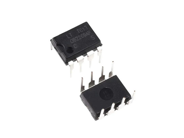 10pcs Direct insertion OB2269AP OB2269 2269D LCD common power chip 8-pin IC DIP-8