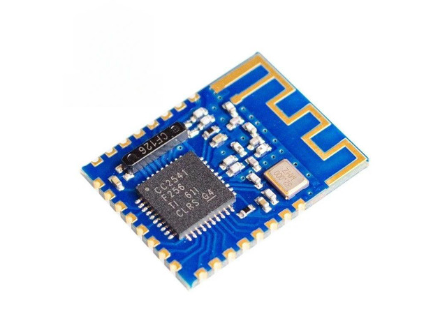 JDY-08 Bluetooth 4.0BLE low-power CC2541 master-slave integrated support airsync iBeacon module