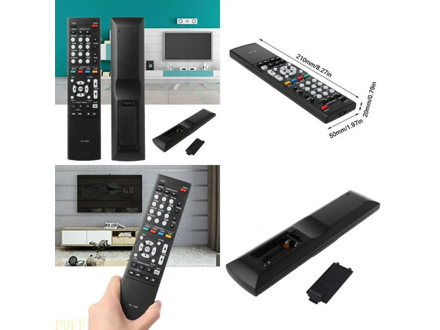 Player Remote Control for RC-1168 C-1181 1169 1189 AVR1613 1912 2312 AV