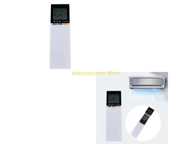 Cover Remotes Control for Air Conditioner Remote Control Long lasting