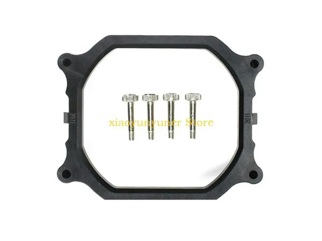 Computer CPU Cooler Radiator Fixed Socket cpu Holder for 2020 For X79 Motherboard Socket for LGA 2011 Bracket Fan Holder