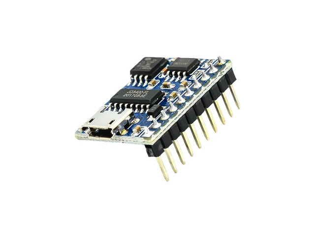 Voice module serial port control USB copy synthesis module music chip voice IC module JQ8400-FL