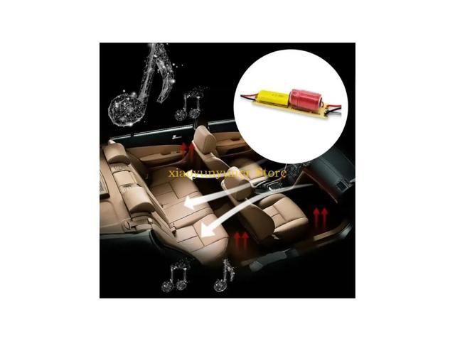 High Low 2 Way Speaker Frequency Splitter DIY Module for Car Sound Systems