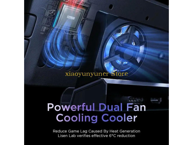 1.7cm Cooling Fan 3V-5V Voltages Ranges Fast speed 3200RPM Silents Bare Wires For Electronics
