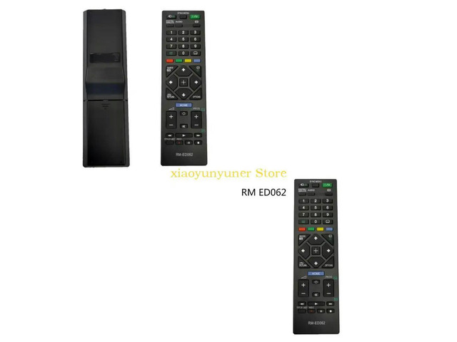 RM-ED062 for RM ED062 LCD Remote Control Replace fit Humax Freesat