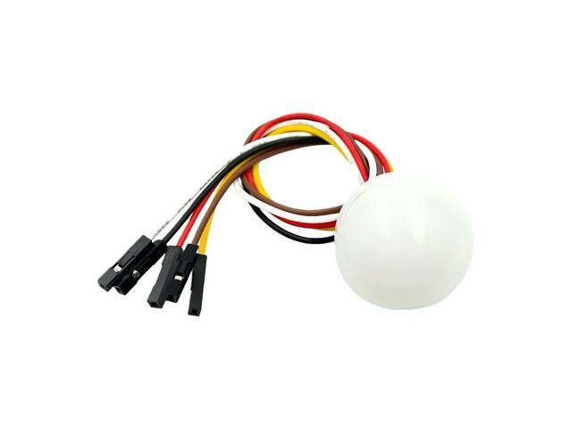 BH1750FVI digital light sensor module, illuminance sensor, light ball, sample code provided