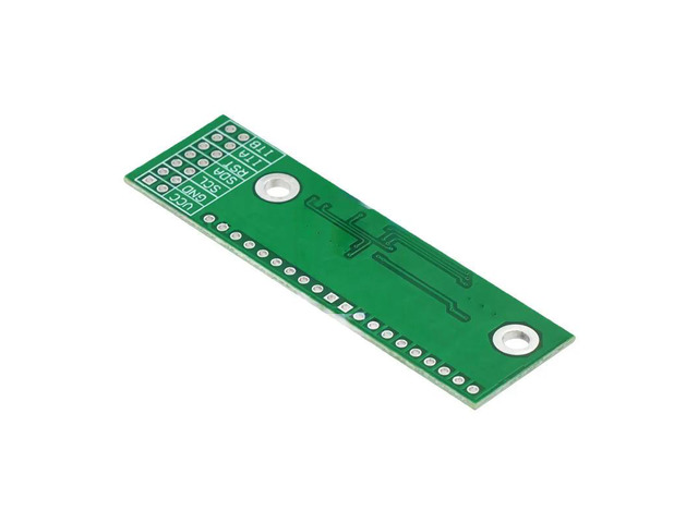 I2C Interface 16-channel IO Expansion Module IIC Input/Output Expansion Board MCP23017-E/SS