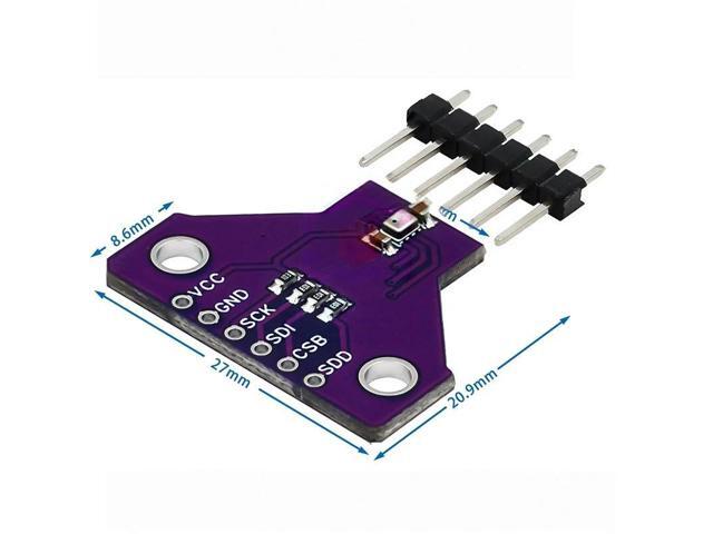 SPL06-001 atmospheric pressure altitude sensor for drones, with positioning accuracy up to 5cm and high precision