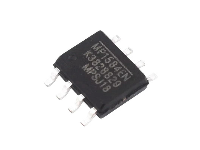 5pcs MP1584EN MP1584 Power Management Chip DC/DC Conversion Chip SOP-8 SMT