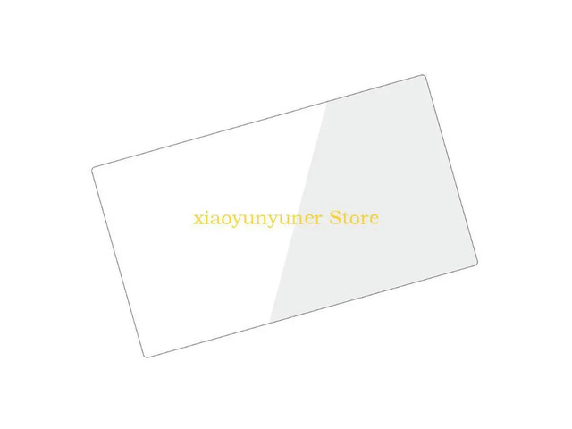 High Definition Clear 9H Screen Protector Scratch Proof For RG557 Gaming Console