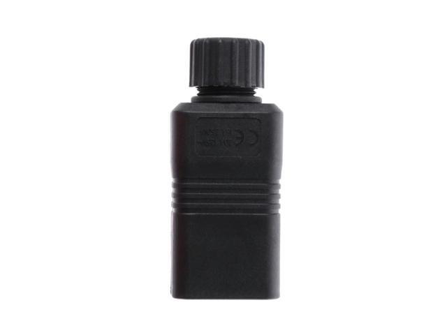 IEC 320 C20 Male Connector Power AC Power Plug Computer 16A 250V