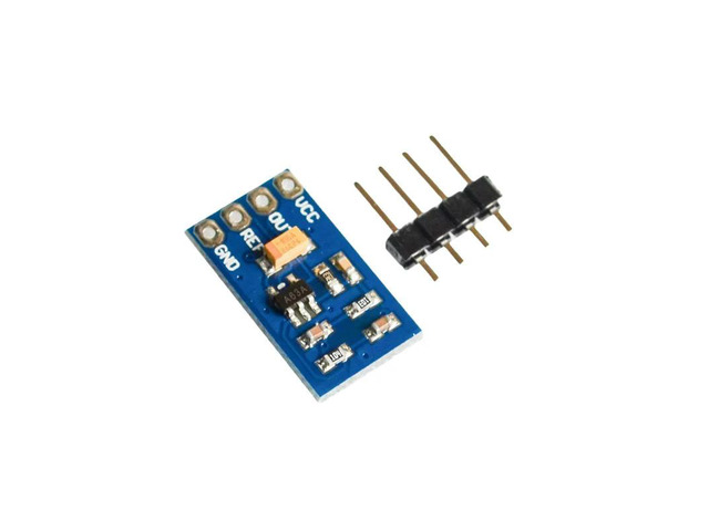 GY-35-RC single-axis gyroscope, analog gyroscope module, ENC-03RC module