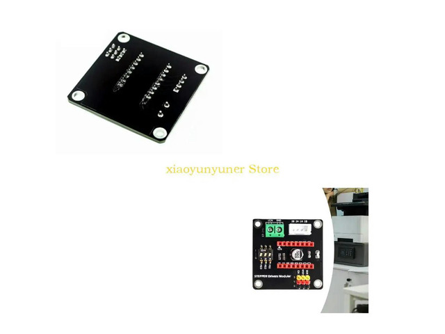 Professional 42 Stepper Motor Expansion Board A4988 Motor Driver