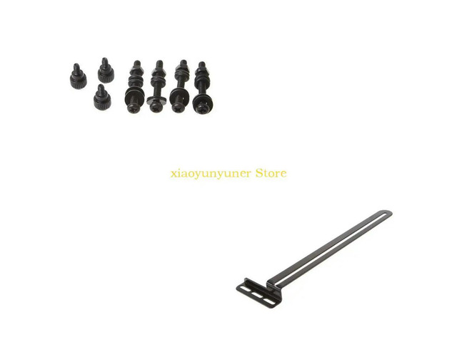 Fan Mount Bracket For PCI Side-Blown Graphics Card Cooling Fan Mount Bracket Graphics Card Fans Rack Support