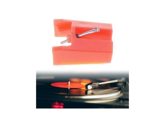 Turntable Needle Phonograph Moving Magnet Gramophone Record Player Needle