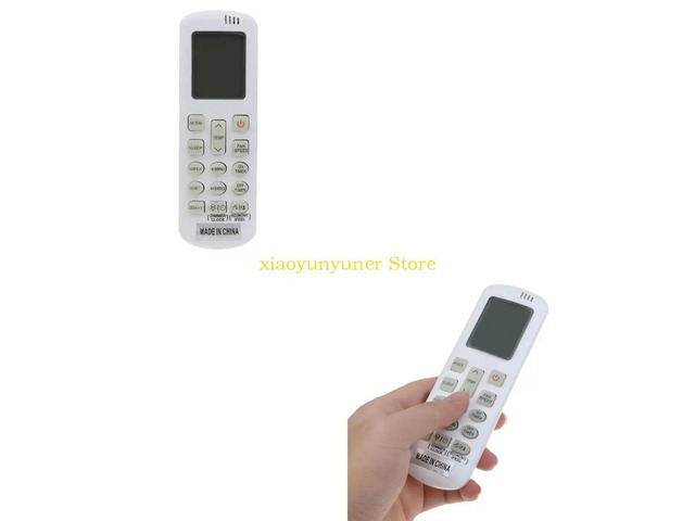 DG11R2 01 Remote Control