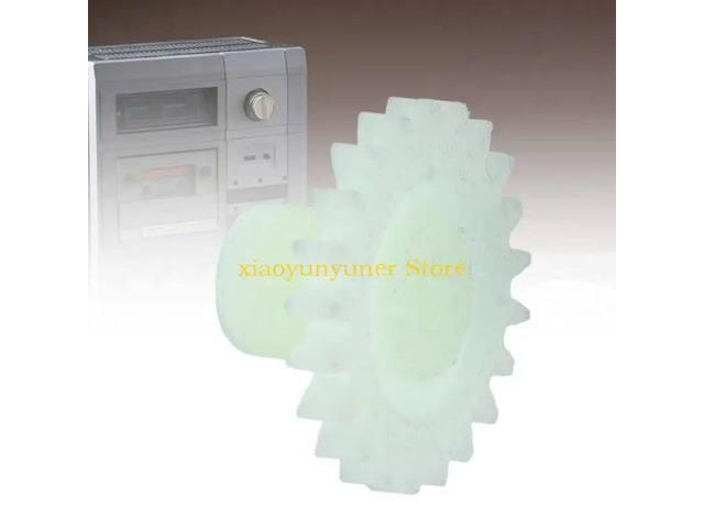 Advanced Gear Solution for GF-8585 Tape Deck Ensuring Efficient Maintenance Replacement Rewind Gear