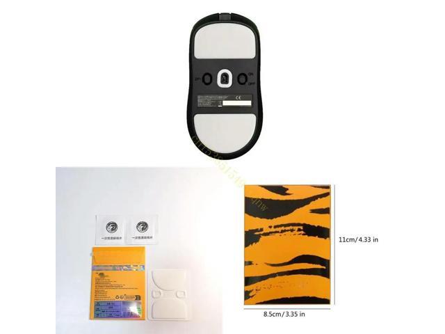Esports Game Mouse Skates ICE Version Mouse Feet Pad For ATK Dragonflies A9