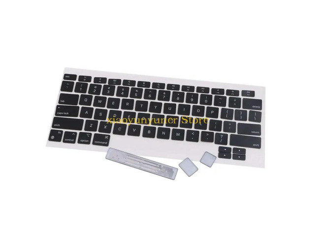 Laptop A2289 US for Key Keycaps Buttons Cap Keyboards Scissor Repair For Macbook Pro Retina 13.3' 2019 2020 Year