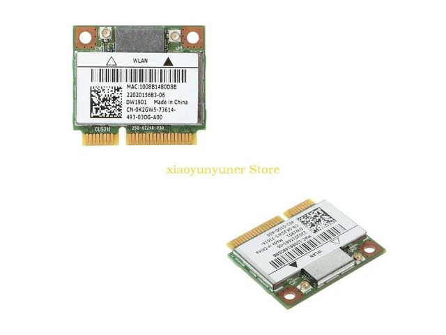 Card BT4.0 for DW1901 AR5B22 2.4+5G Dual-Band WLAN