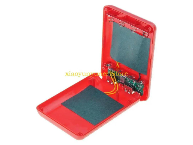 DIY Box 4xOuter Case Shells with Multiple Color Choices Not Included 5V/2.1A USB Output