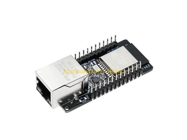 High Stability WT32 ETH01 Networking Module Integrated Ethernet Support Developer Friendly