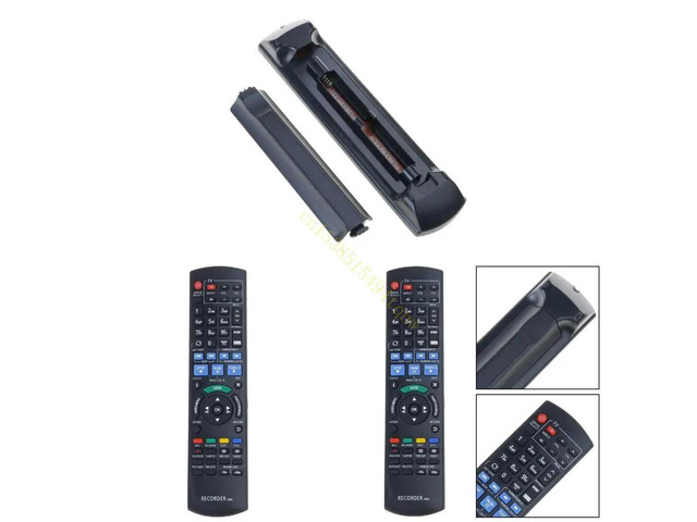 Replacement N2QAYB001077 Remote Control Repair for BLUE-RAYS DISC & DVD Players 45BD