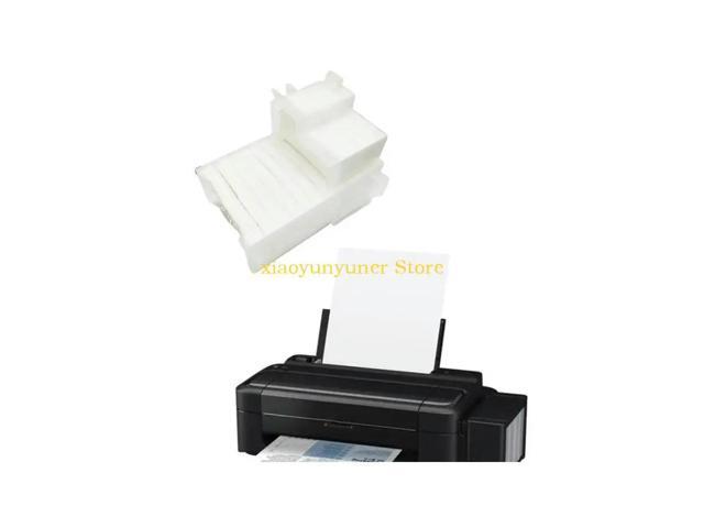 Maintenance Box Waste for Tank Pad Sponge for T50 R290 L801 L805 L
