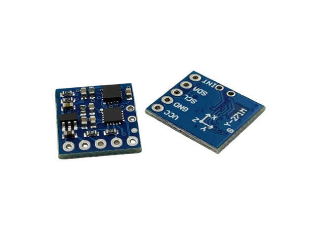 GY-271M replaces the HMC5883L HMC5983 GY-282 283 GY-273 three-axis magnetic field