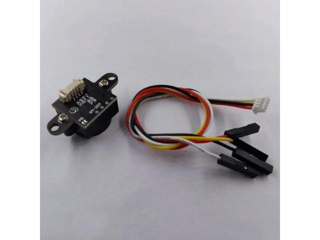 GY-33T RGB color sensing recognition sensor module serial output color temperature detection TCS34725