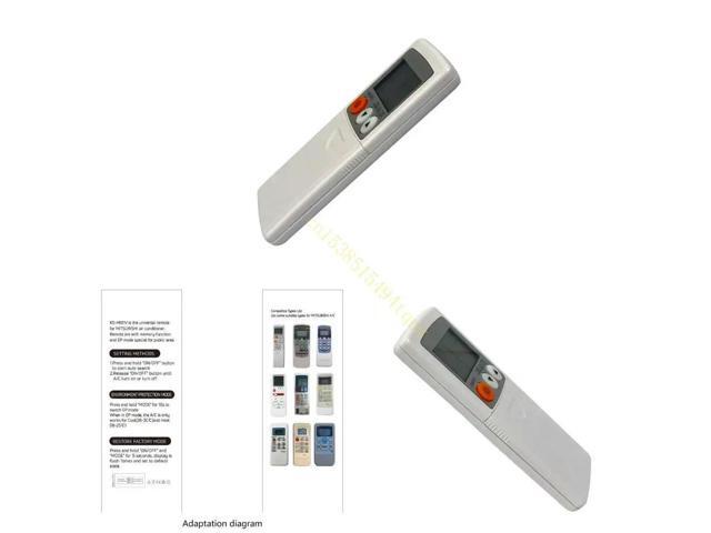 Remote Control Replacement Air Conditioner Remote Control for MSZ-A12NA Remote Control Replacement Air Conditioner Remote Control for MSZ-A12NA