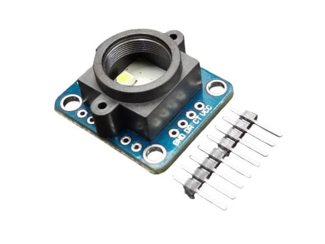 GY-33 TCS34725 color sensing recognition sensor module replaces TCS230 TCS3200
