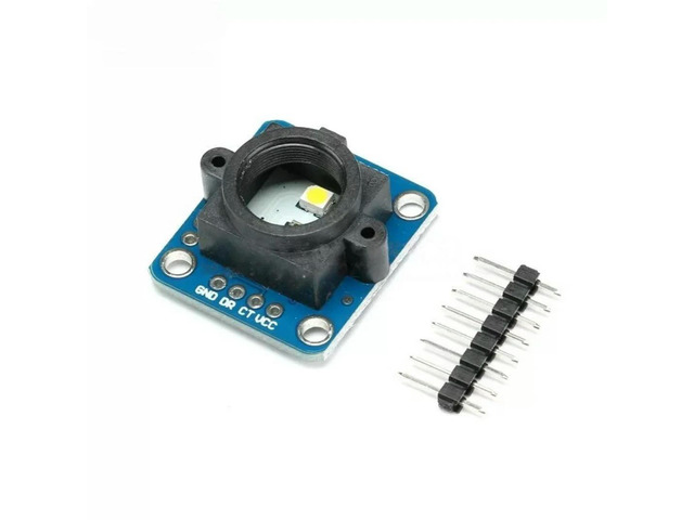 GY-33 module RGB LED object color recognition sensor module replaces TCS3200