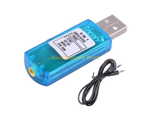 USB Flight Simulators Flight Emulators Controllers with Cable for XTR5