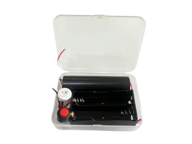 1000kV two-section power supply kit with transparent box