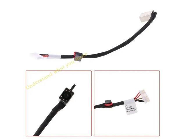 Genuine Power Socket Cable Connector Wire For 15-5000/5558/5555/5559