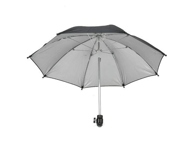 DSLR Camera Umbrella with Ballhead Multi-angle Adjust Sunshade Rainy Protectors DropShipping
