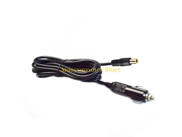 12-24V Car Cord Automobiles Power Supply Cable Wire DC7.9mmx0.9mm 17AWG