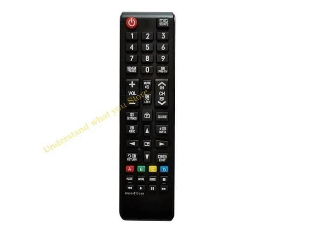BN59-01303A Remote Controller for for UE43NU7170 UE40NU7199 UE50NU7095 UA43NU7100 UA58NU7103 UE65NU7102