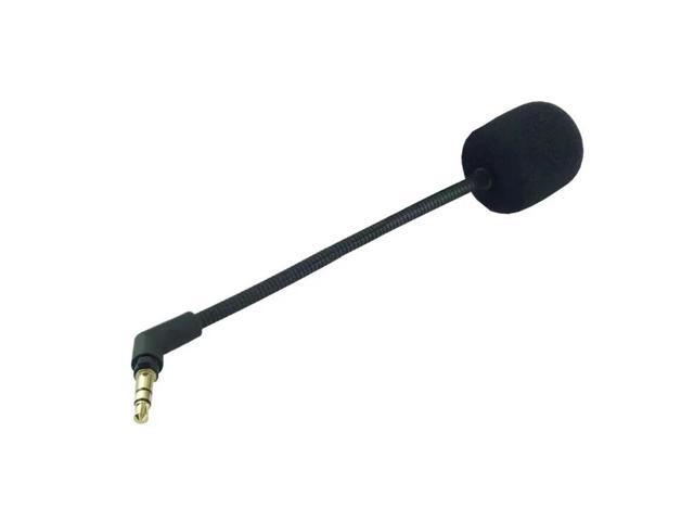 3.5mm Microphone for EDIFIER HECATE G33/G33BT G4S Headset Detachable Mics Boom Noise Reduction Headsets Microphone